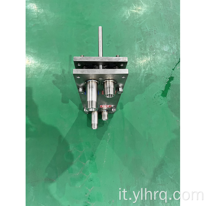 scambiatore di calore da liquido a aria